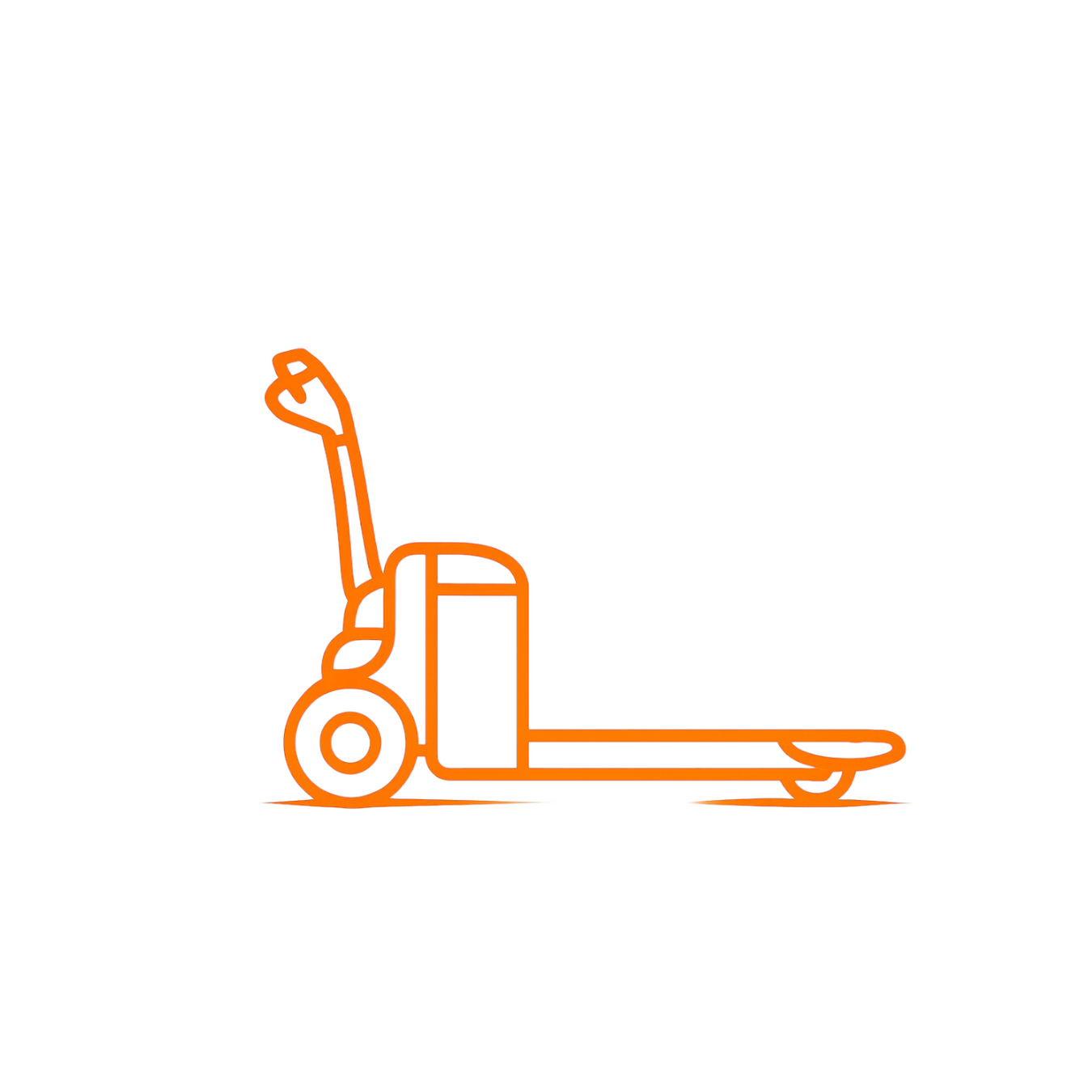 Elektrische palletwagen - Heftruckshop