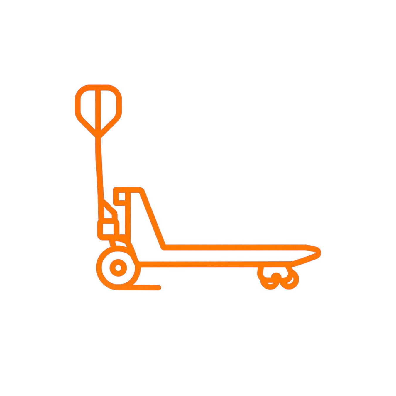 Handpalletwagen - Heftruckshop