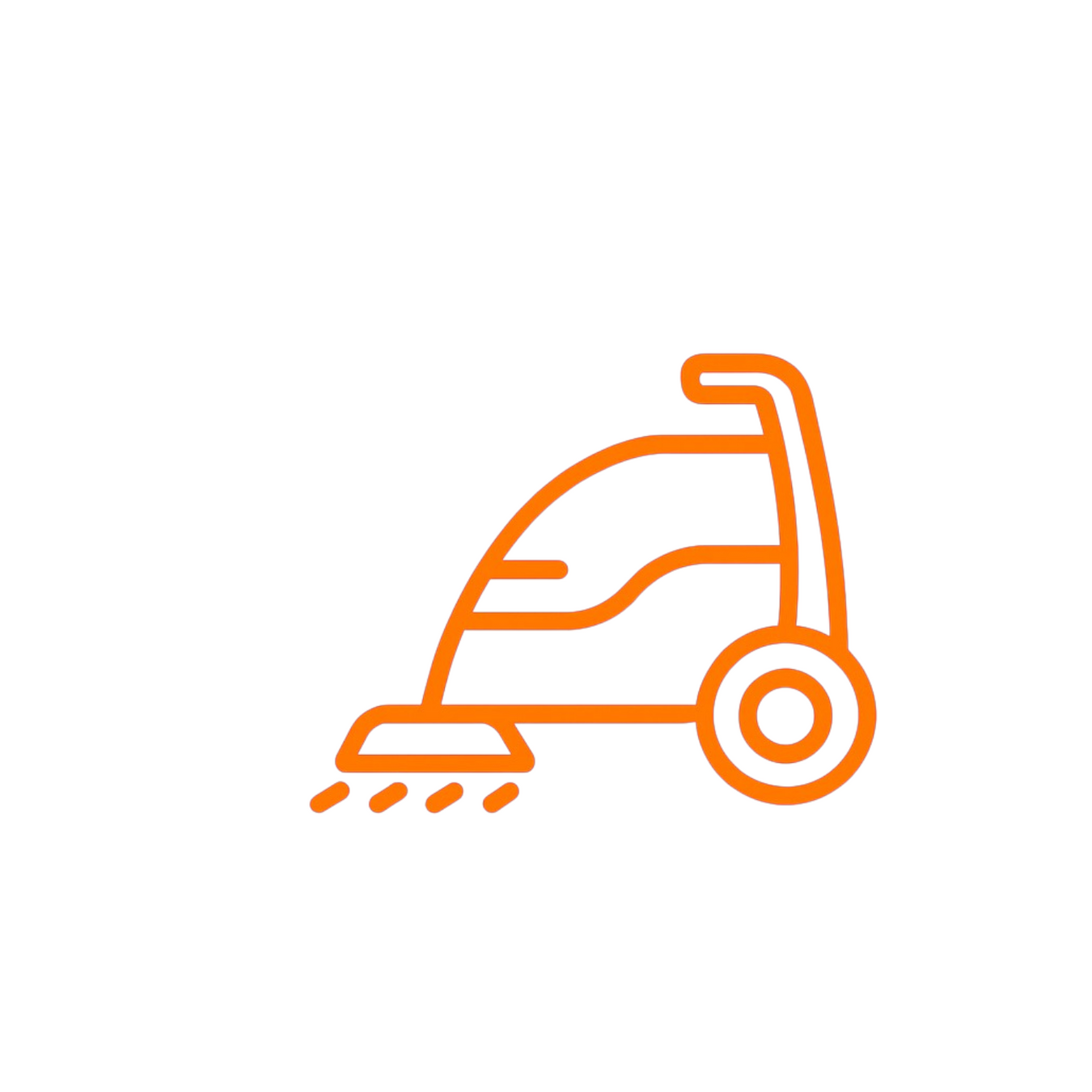 Schrobmachine - Heftruckshop