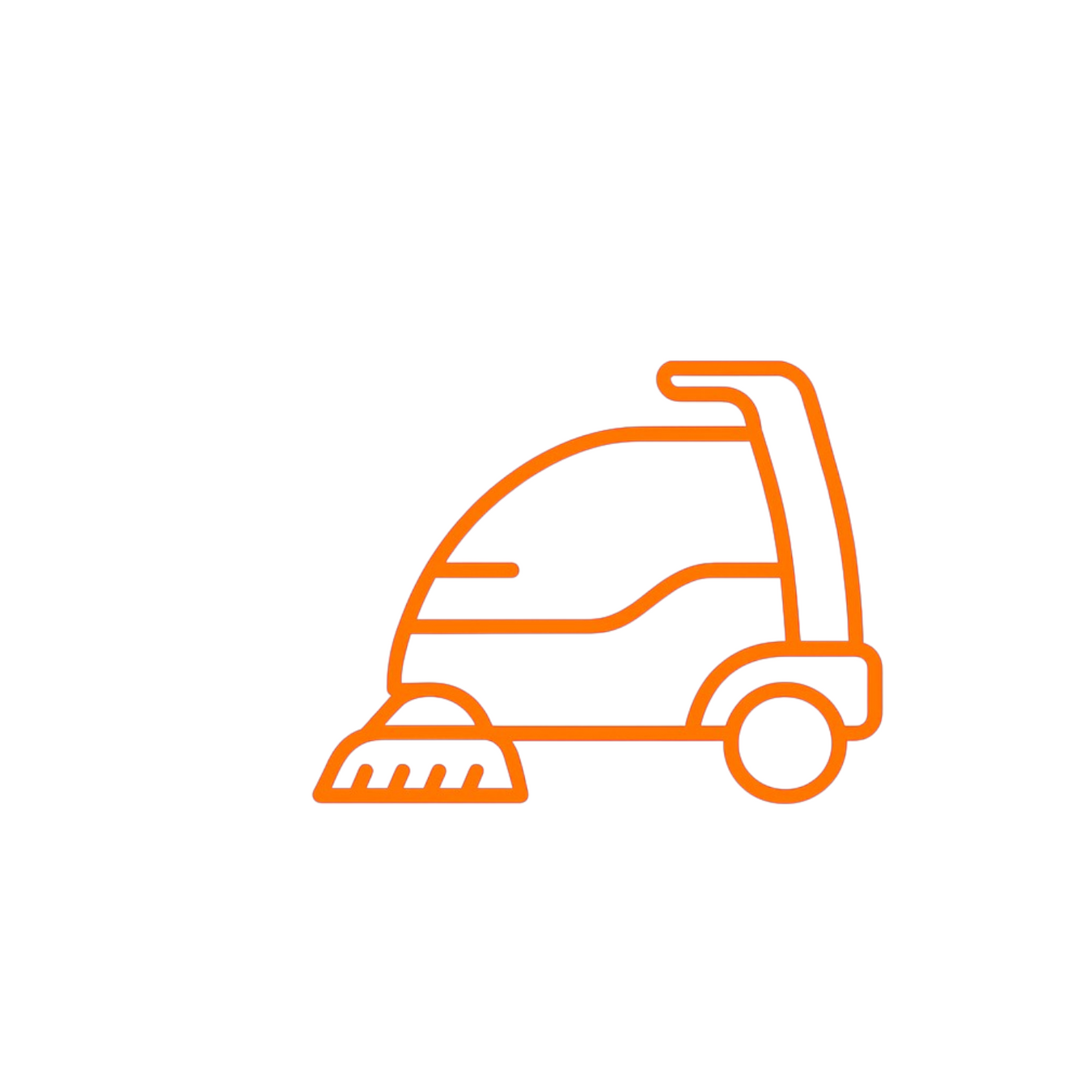 Veegmachine - Heftruckshop