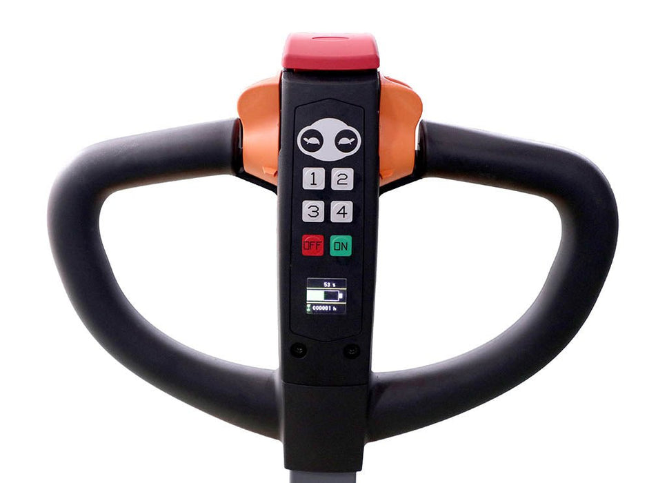 ESSENTiAL PBP20QBL Palletwagen - Heftruckshop