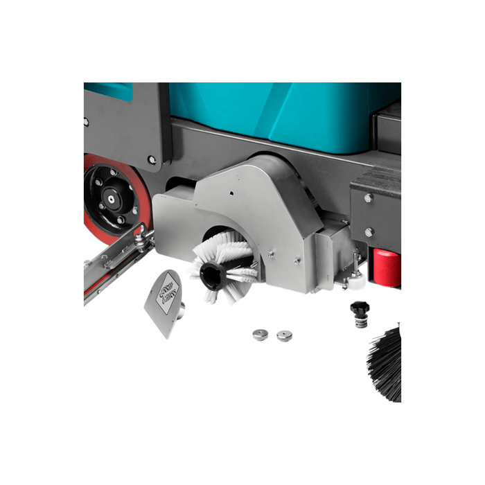 Eureka E110 - R ECO Schrobmachine met veeg functie - Heftruckshop