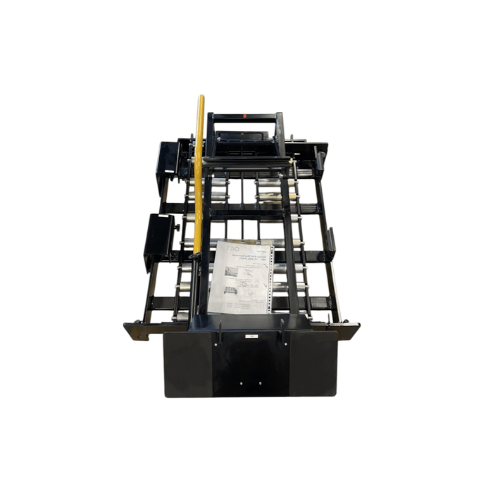 Heftruck Batterij Side Way Exchange Systeem Mitsubishi - Heftruckshop