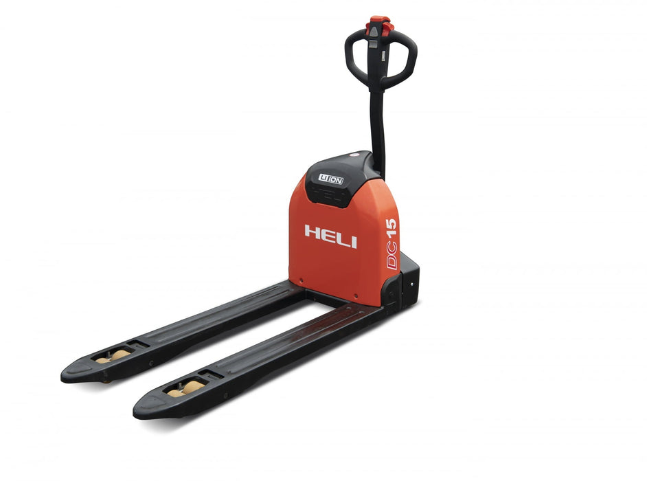 Heli CBD 20J LI - 3 Elektrische Palletwagen - Heftruckshop