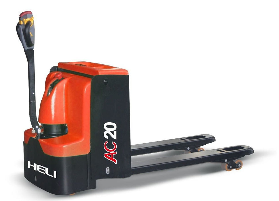 Heli CBD20J - H Elektrische Palletwagen - Heftruckshop