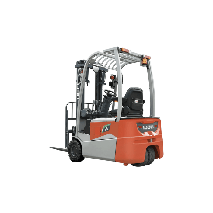 Heli CPD15SQ - GE2Li Elektrische Heftruck - Heftruckshop