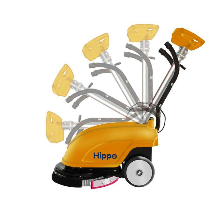 Hippo AR - 50 Schrobmachine - Heftruckshop
