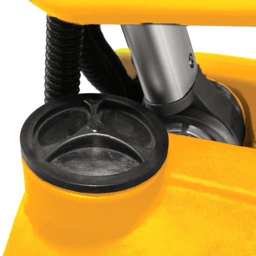 Hippo AR - 50 Schrobmachine - Heftruckshop