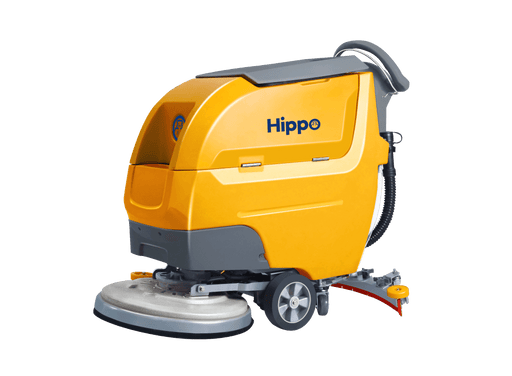 Hippo AR - X5D Schrobmachine - Heftruckshop