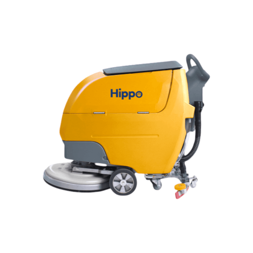 Hippo AR - X5D Schrobmachine - Heftruckshop