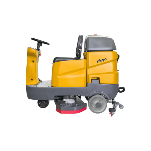 Hippo AR - X9 Schrobmachine - Heftruckshop