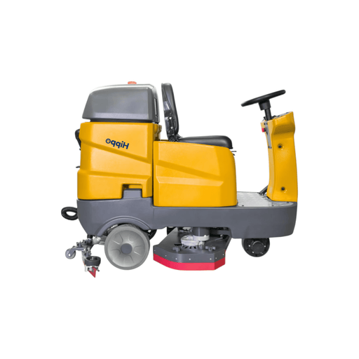 Hippo AR - X9 Schrobmachine - Heftruckshop