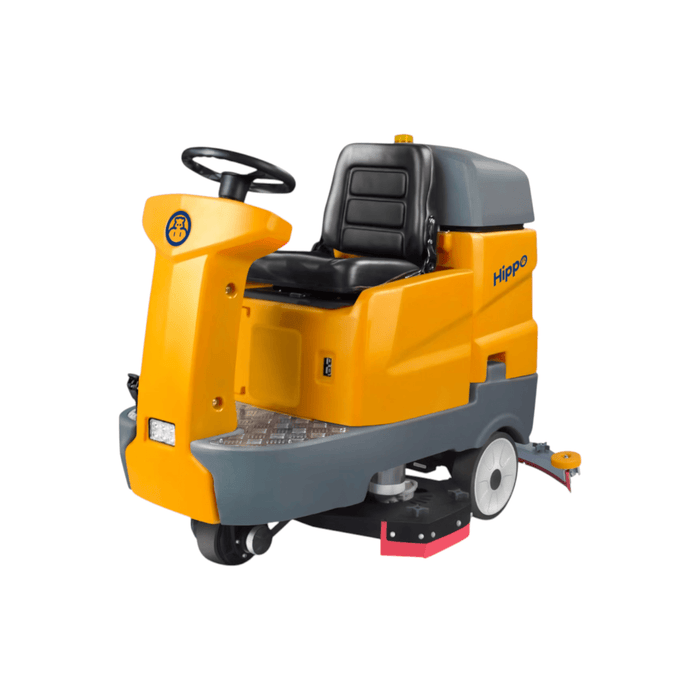 Hippo AR - X9 Schrobmachine - Heftruckshop