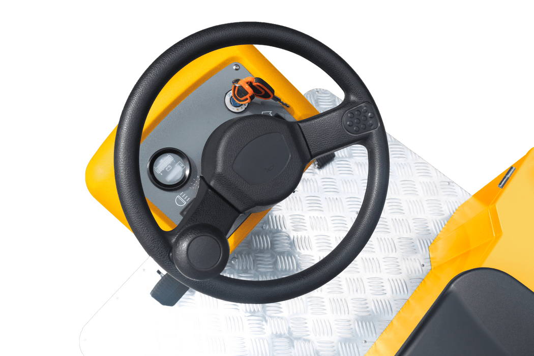 Hippo S1150 Veegmachine - Heftruckshop