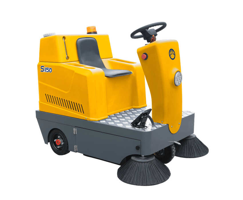 Hippo S1150 Veegmachine - Heftruckshop