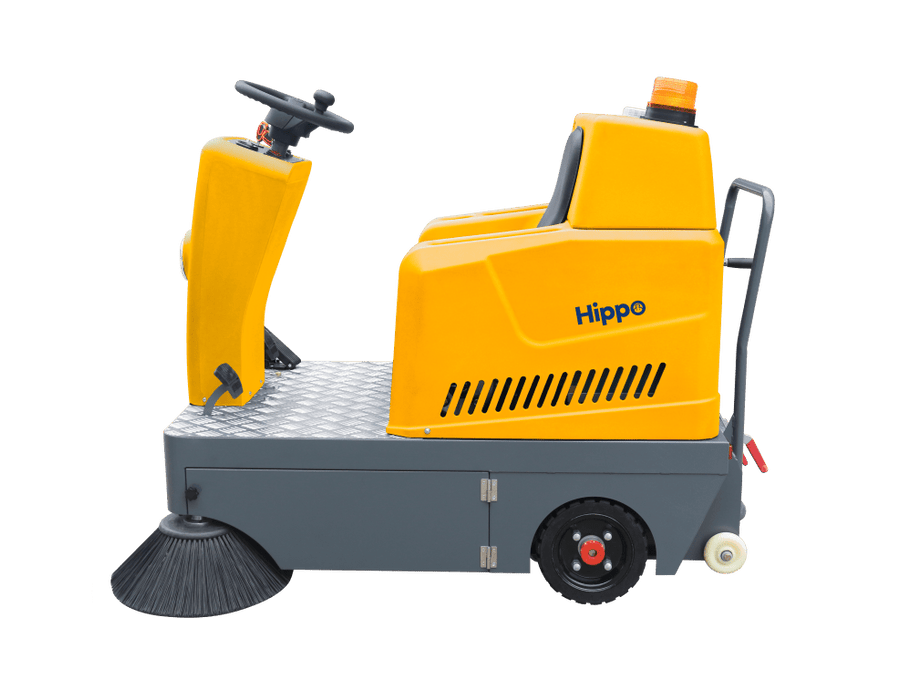 Hippo S1150 Veegmachine - Heftruckshop