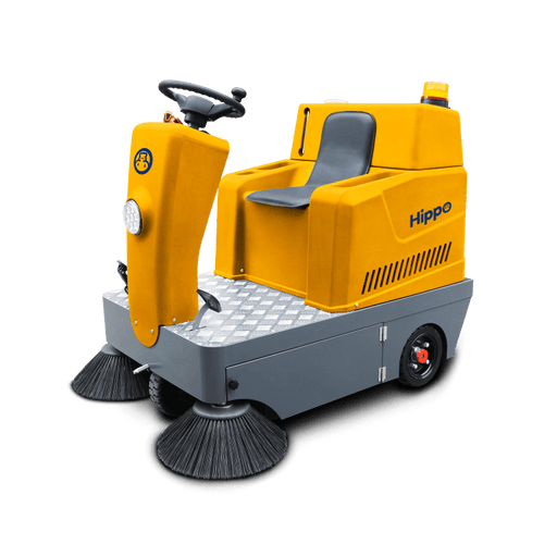 Hippo S1150 Veegmachine - Heftruckshop