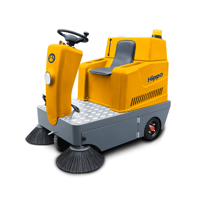 Hippo S1150 Veegmachine - Heftruckshop
