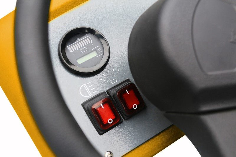 Hippo S1150 Veegmachine - Heftruckshop