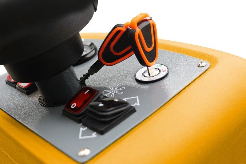 Hippo S1150 Veegmachine - Heftruckshop