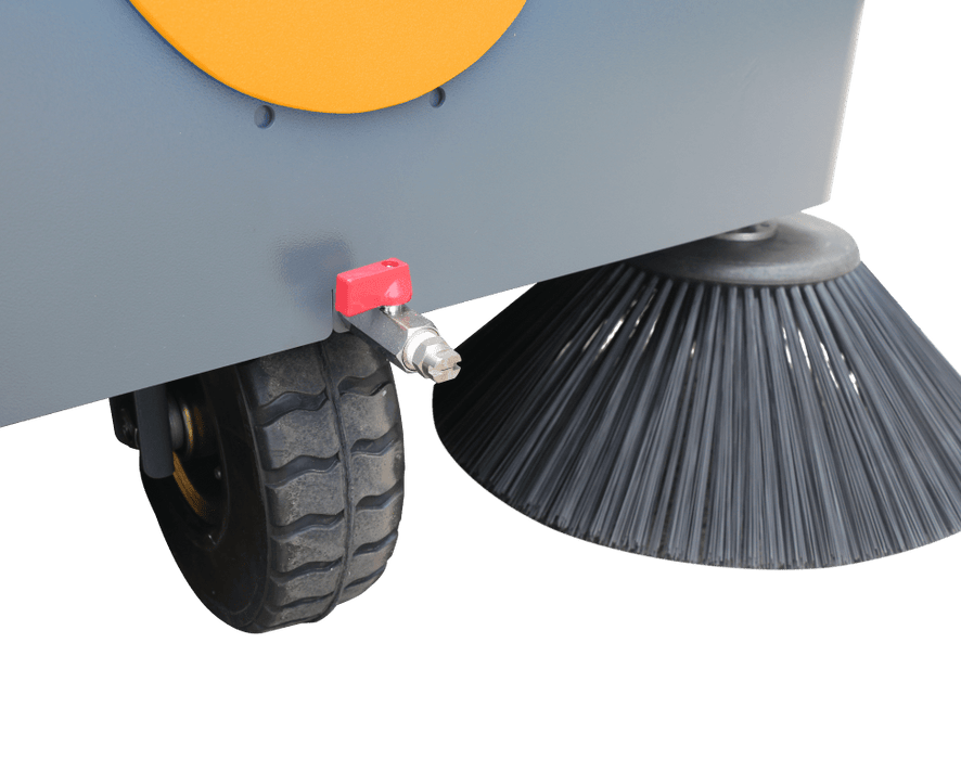 Hippo S1150 Veegmachine - Heftruckshop