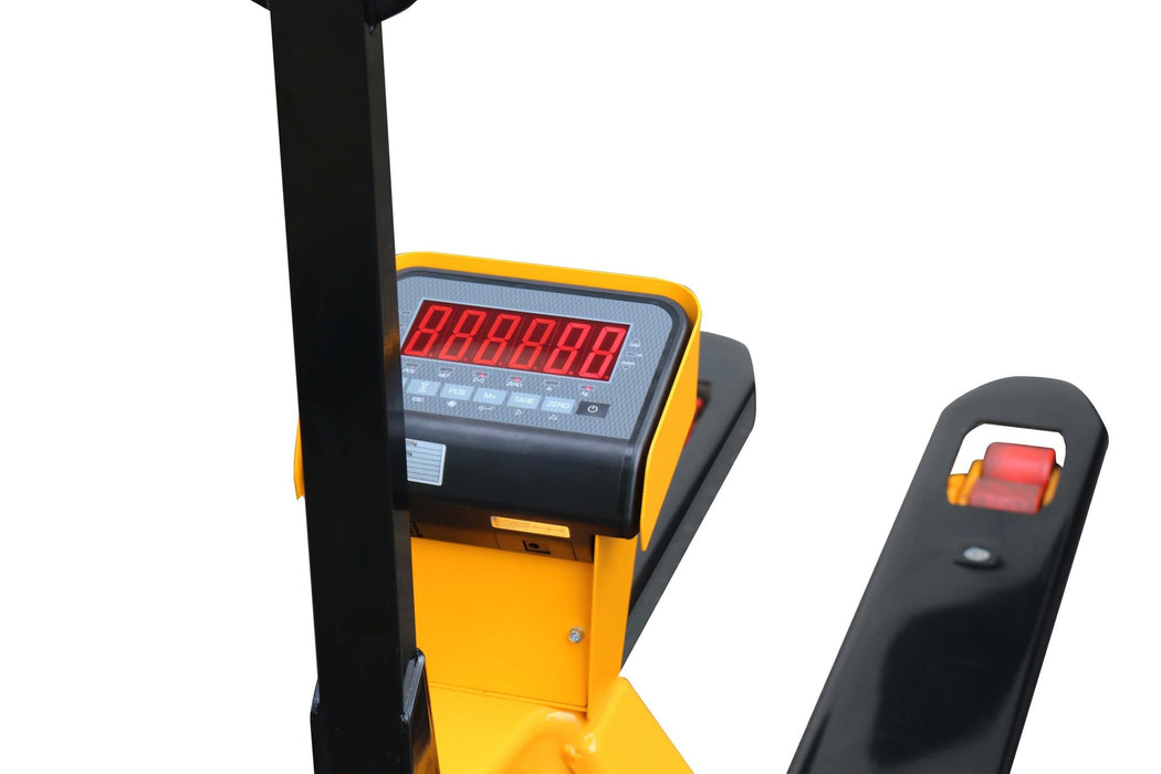 HPT - X - wegende handpalletwagen - 2000KG - Heftruckshop