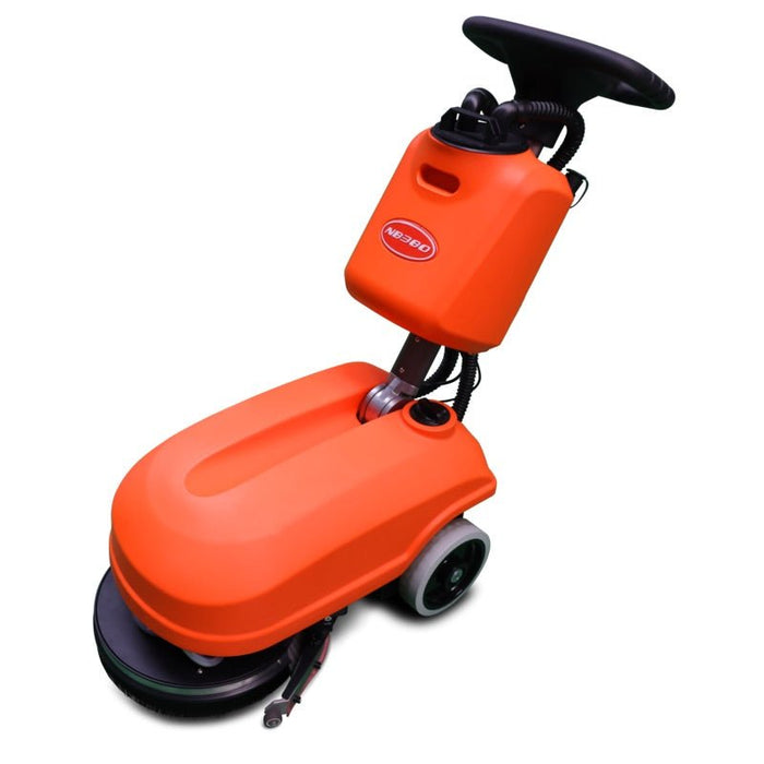 NB380 Schrobmachine - Noblelift (10L) - Heftruckshop