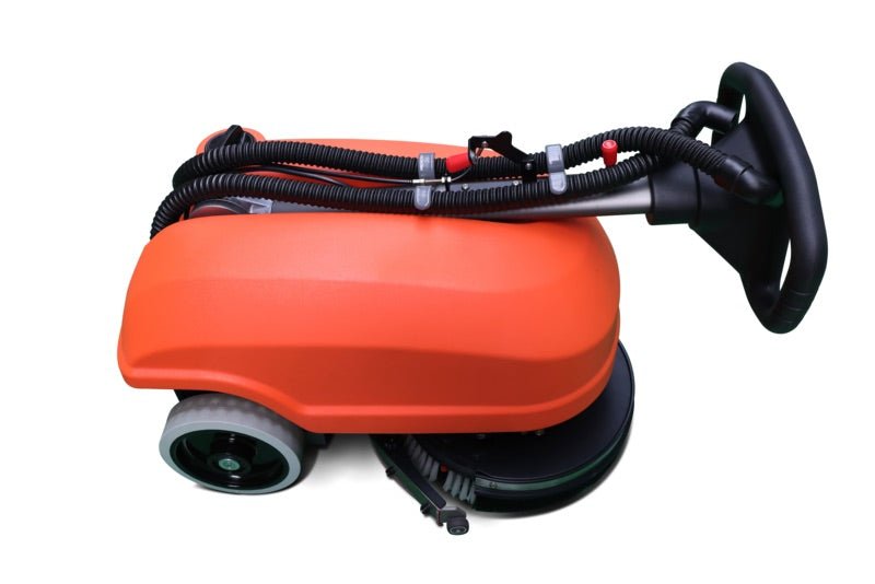 NB530 Schrobmachine - Noblelift (50L) - Heftruckshop