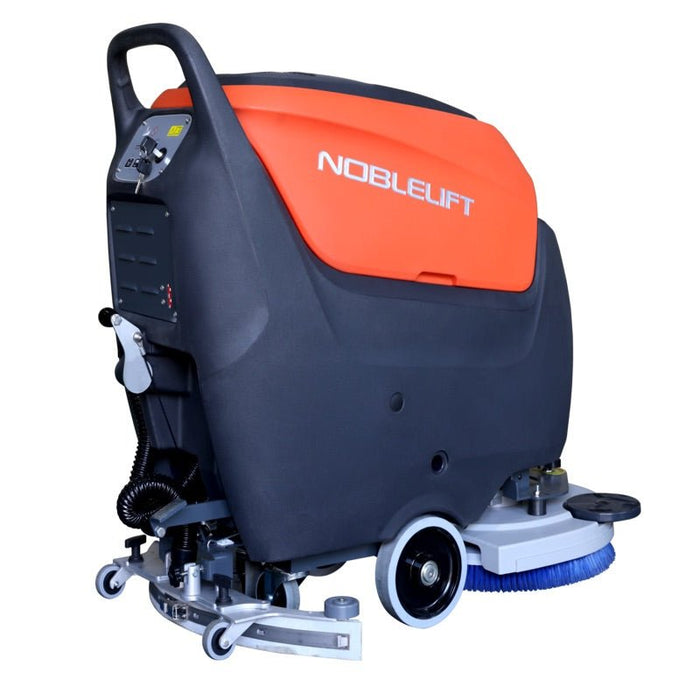 NB530 Schrobmachine - Noblelift (50L) - Heftruckshop