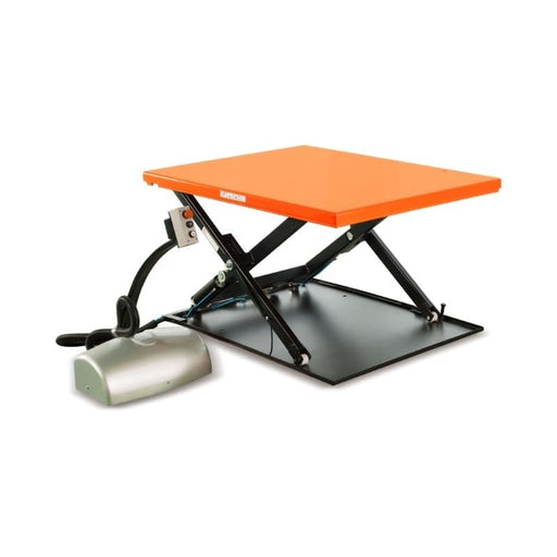 Noblelift Elektrische Laagbouw Heftafel 1000KG - Heftruckshop
