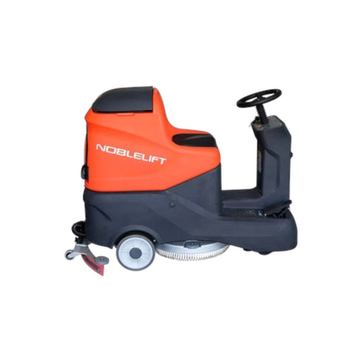 Noblelift NR530 - Schrobmachine met zit (70L) - Heftruckshop