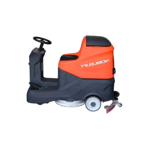 Noblelift NR530 - Schrobmachine met zit (70L) - Heftruckshop