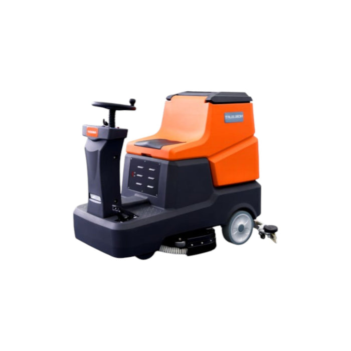 Noblelift NR810 - Schrobmachine met zit (120L) - Heftruckshop