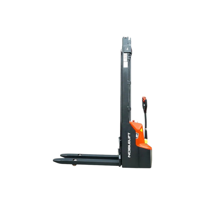 Noblelift PSE12N Elektrische Stapelaar EDGE Pro LI - LION 1200KG - Heftruckshop