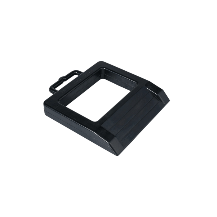 Palletwagen Remplaat Rubber - Heftruckshop