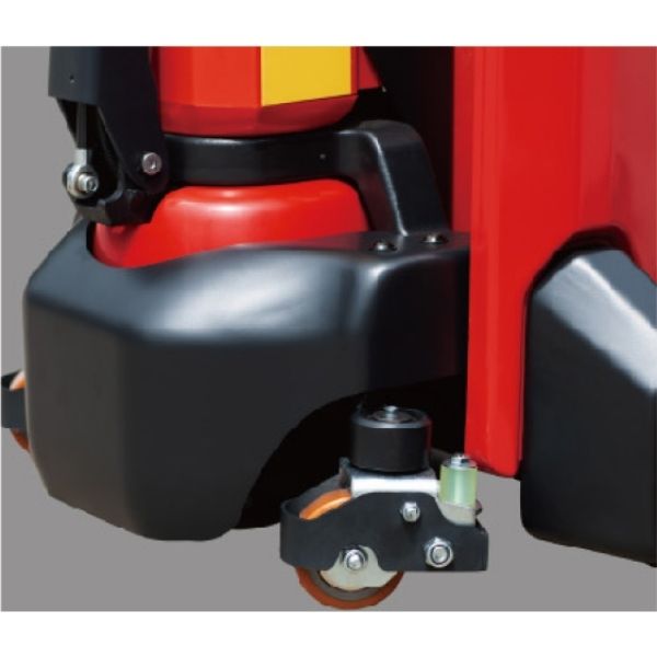 PTE20N - EDGE - Elektrische Pompwagen Li - ion – 2000 kg - Heftruckshop