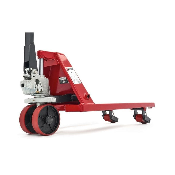 Weldon Palletwagen 4 - weg - 1500KG - Heftruckshop