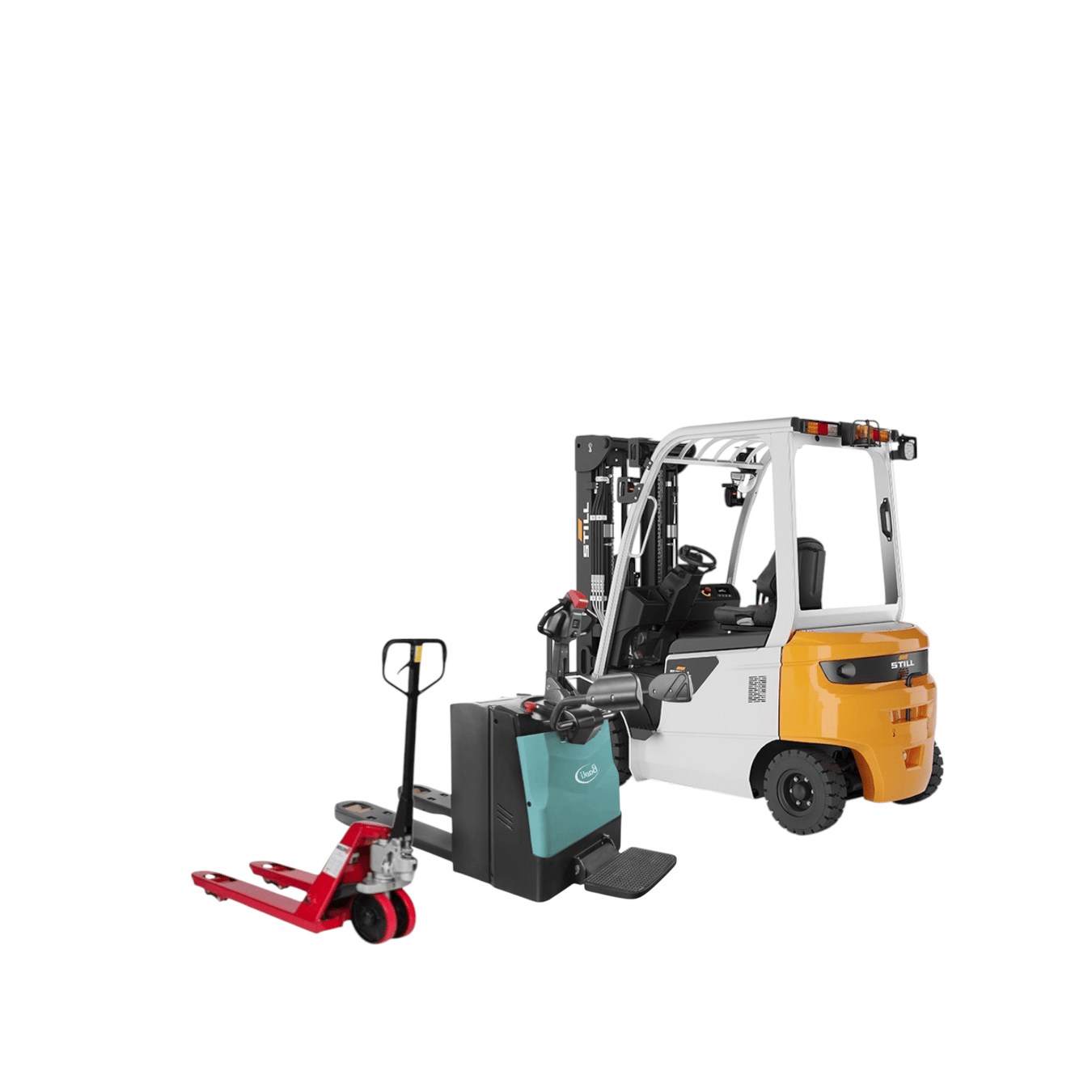 Outlet - Heftruckshop