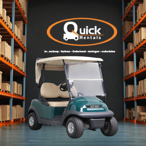 Clubcar Precedent - Heftruckshop