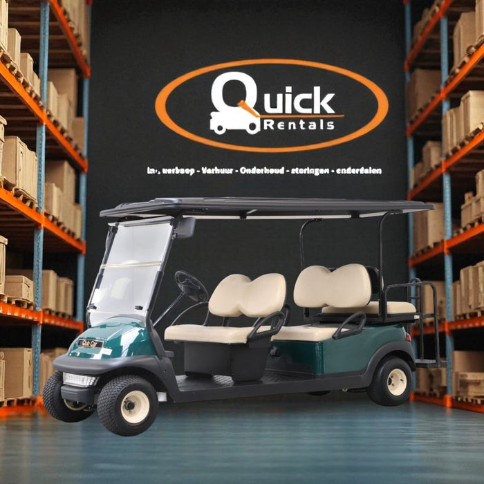 Clubcar Precedent - Heftruckshop