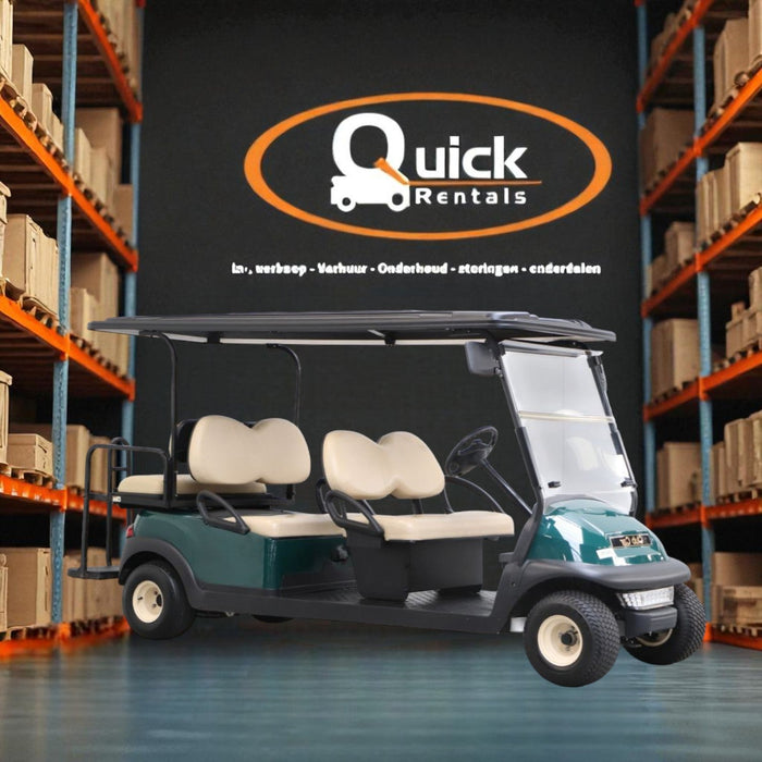 Clubcar Precedent - Heftruckshop