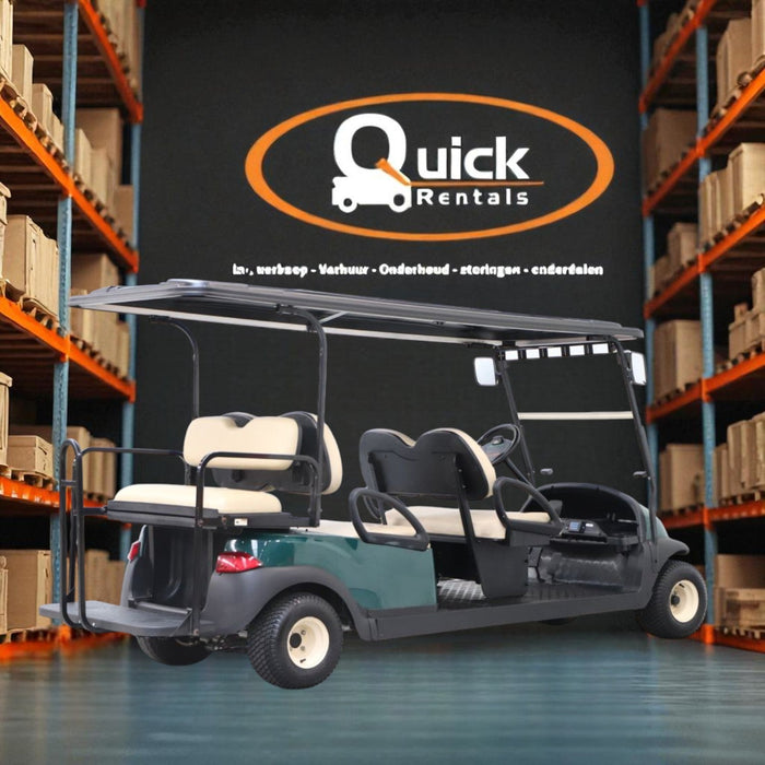 Clubcar Precedent - Heftruckshop
