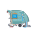 Eureka E51 ECO Schrobmachine - Heftruckshop
