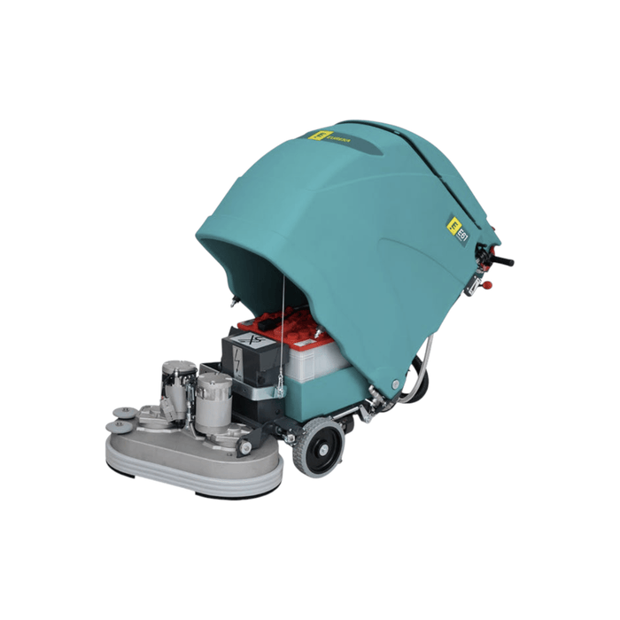 Eureka E51 ECO Schrobmachine - Heftruckshop