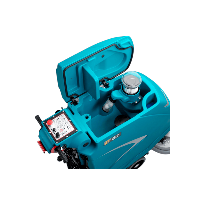 Eureka E51 ECO Schrobmachine - Heftruckshop