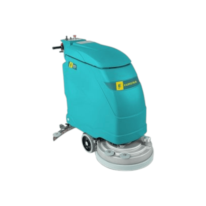 Eureka E51 ECO Schrobmachine - Heftruckshop