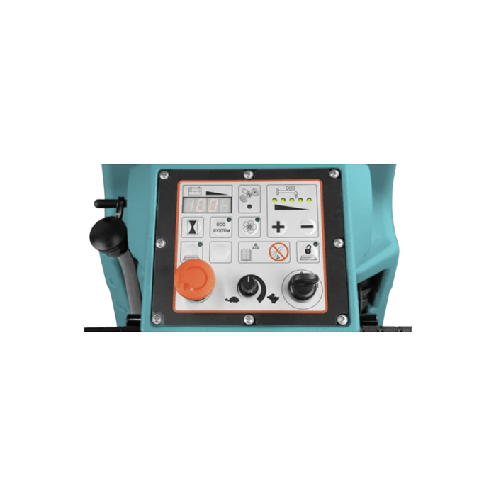Eureka E51 ECO Schrobmachine - Heftruckshop