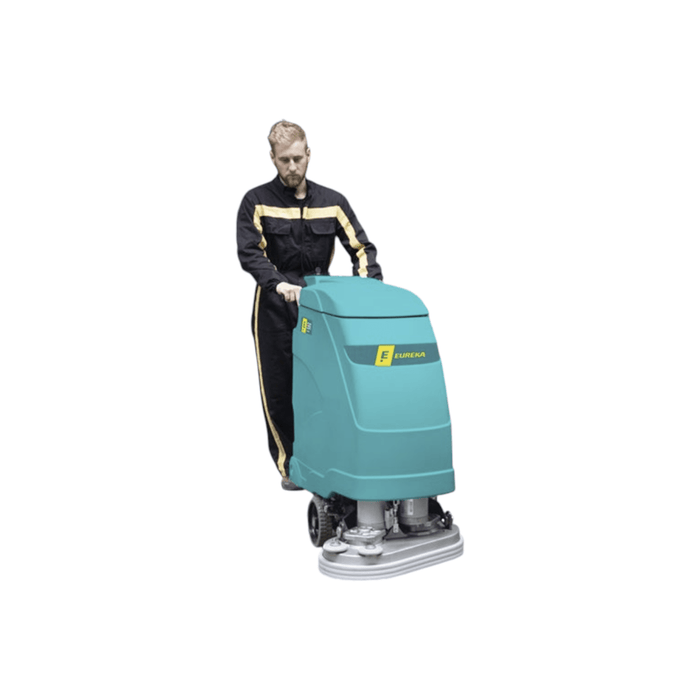 Eureka E51 ECO Schrobmachine - Heftruckshop