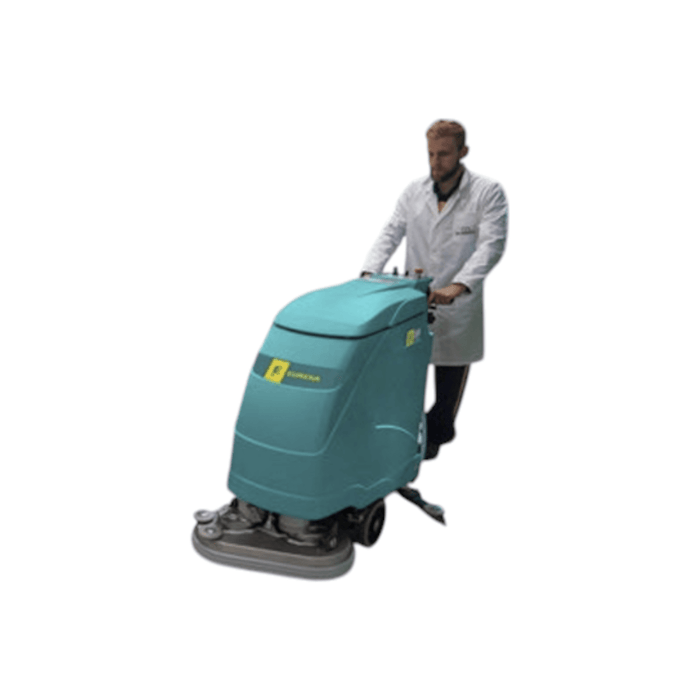 Eureka E51 ECO Schrobmachine - Heftruckshop