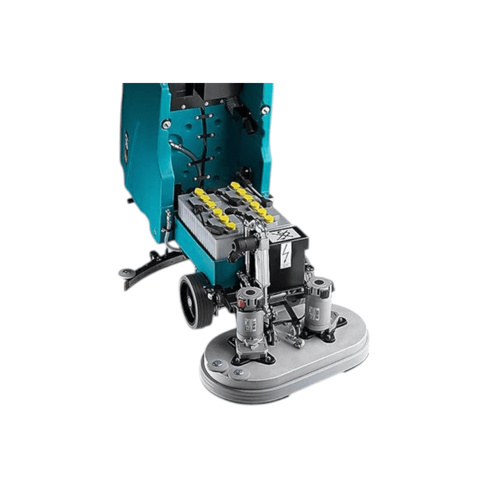Eureka E51 ECO Schrobmachine - Heftruckshop